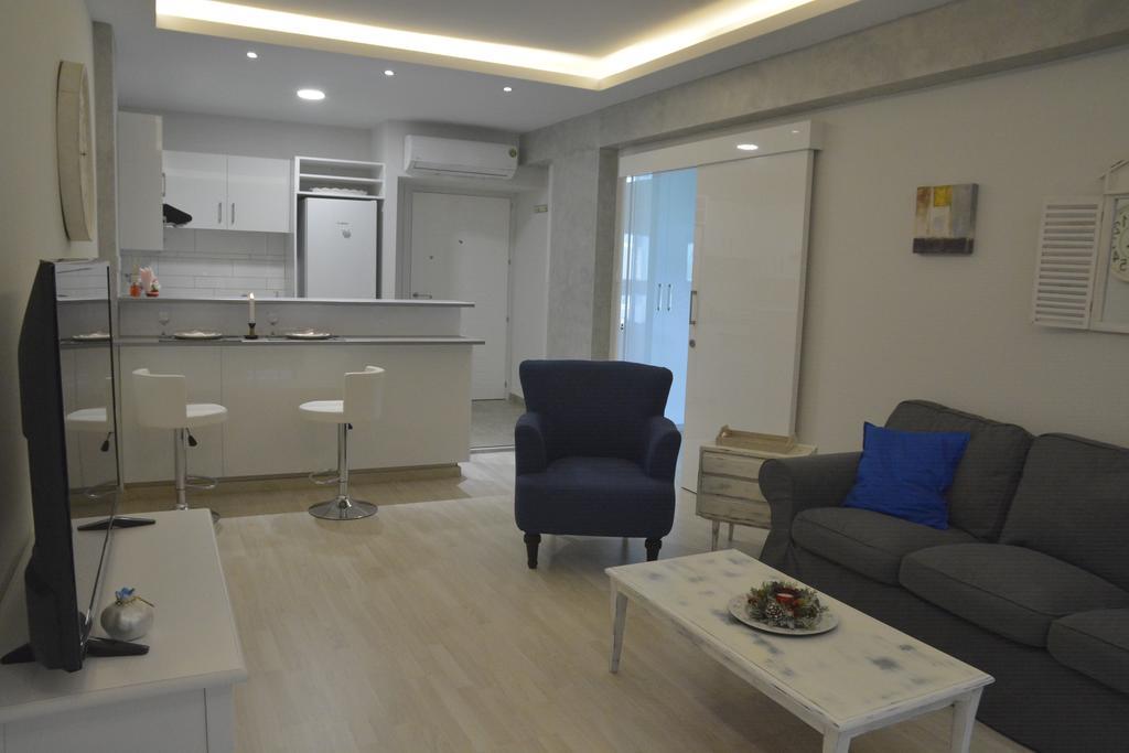 The Central Suites Nicosia Exterior photo