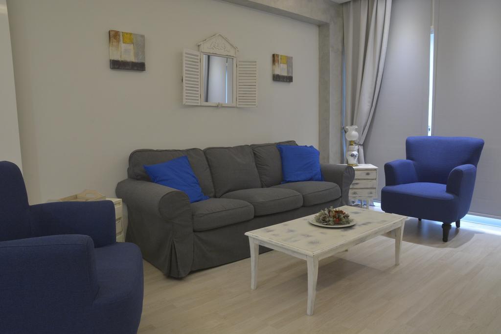 The Central Suites Nicosia Exterior photo