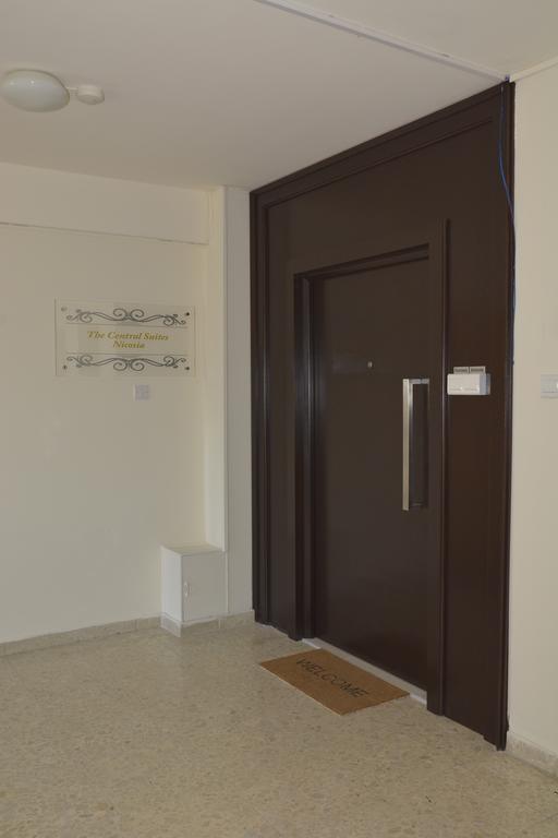The Central Suites Nicosia Exterior photo