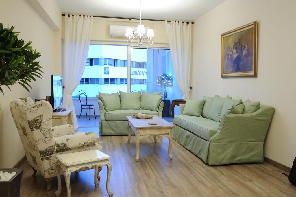 The Central Suites Nicosia Exterior photo