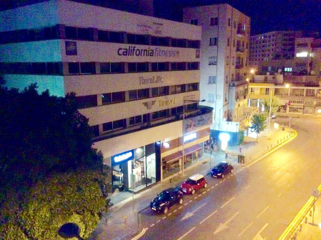 The Central Suites Nicosia Exterior photo