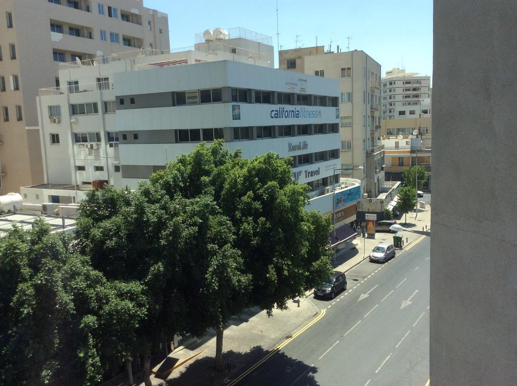 The Central Suites Nicosia Exterior photo