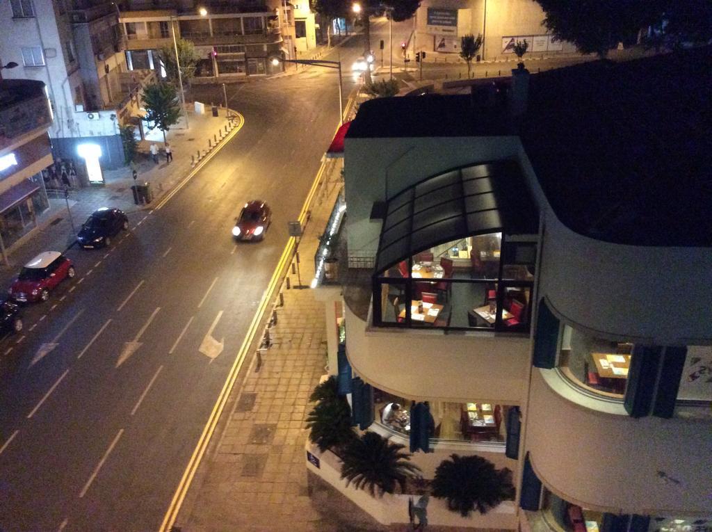 The Central Suites Nicosia Exterior photo